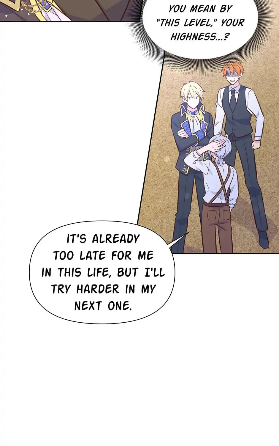 Read Side Characters Deserve Love Too chapter 28 image 40 on Lezhin