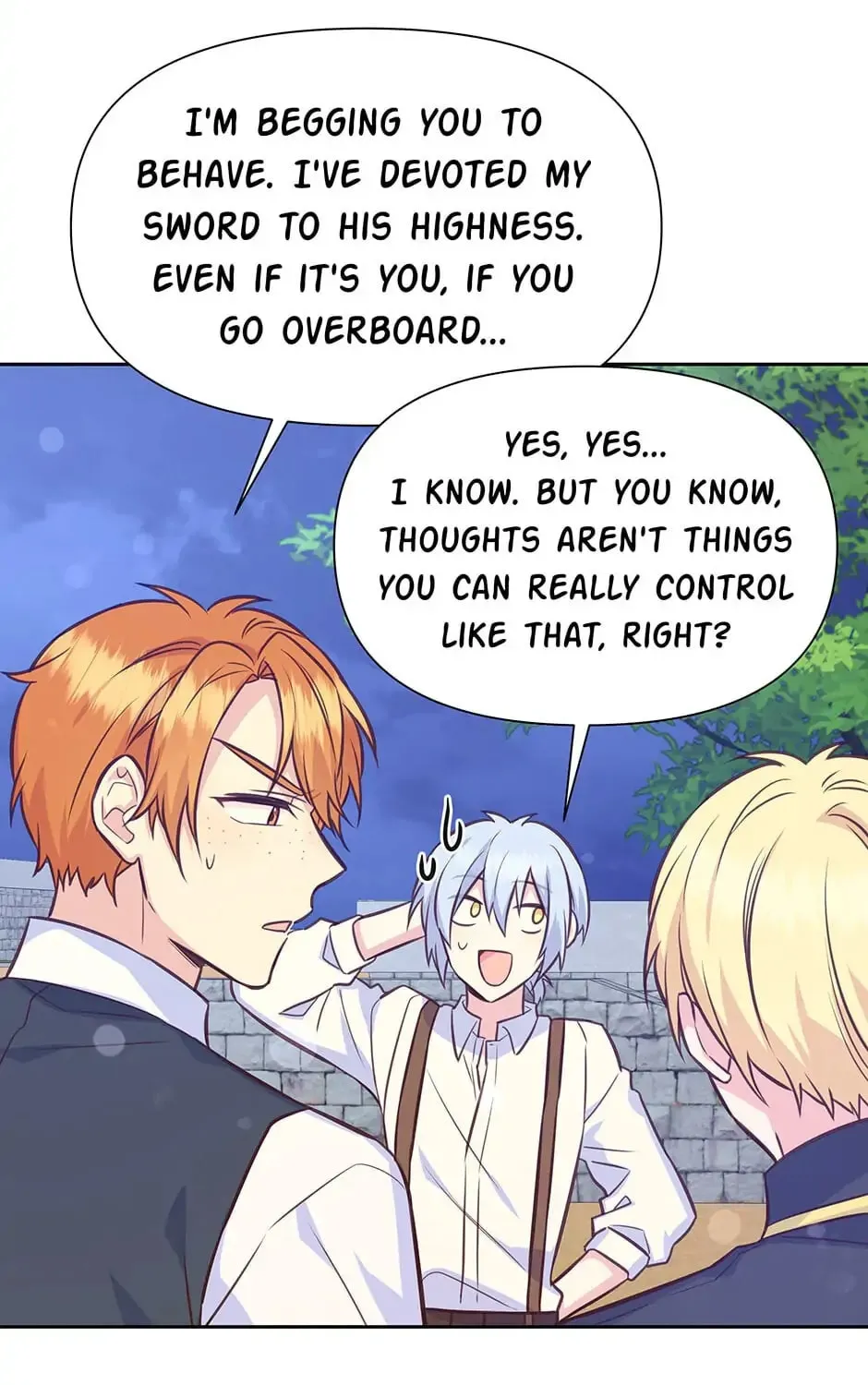 Read Side Characters Deserve Love Too chapter 28 image 41 on Lezhin