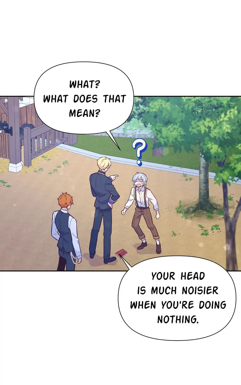 Read Side Characters Deserve Love Too chapter 28 image 45 on Lezhin