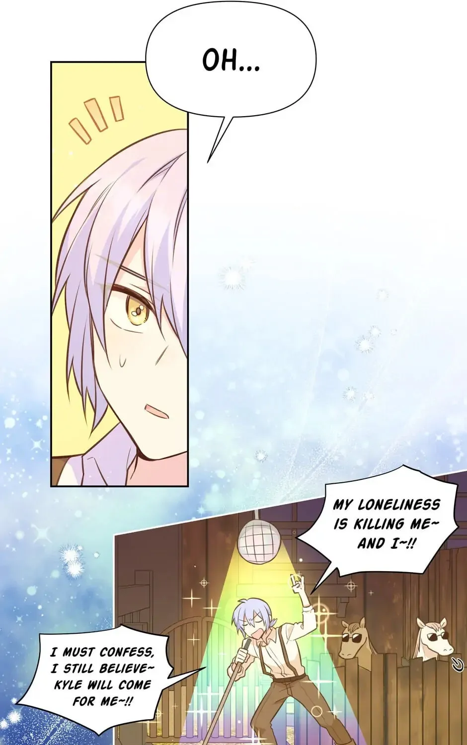 Read Side Characters Deserve Love Too chapter 28 image 47 on Lezhin