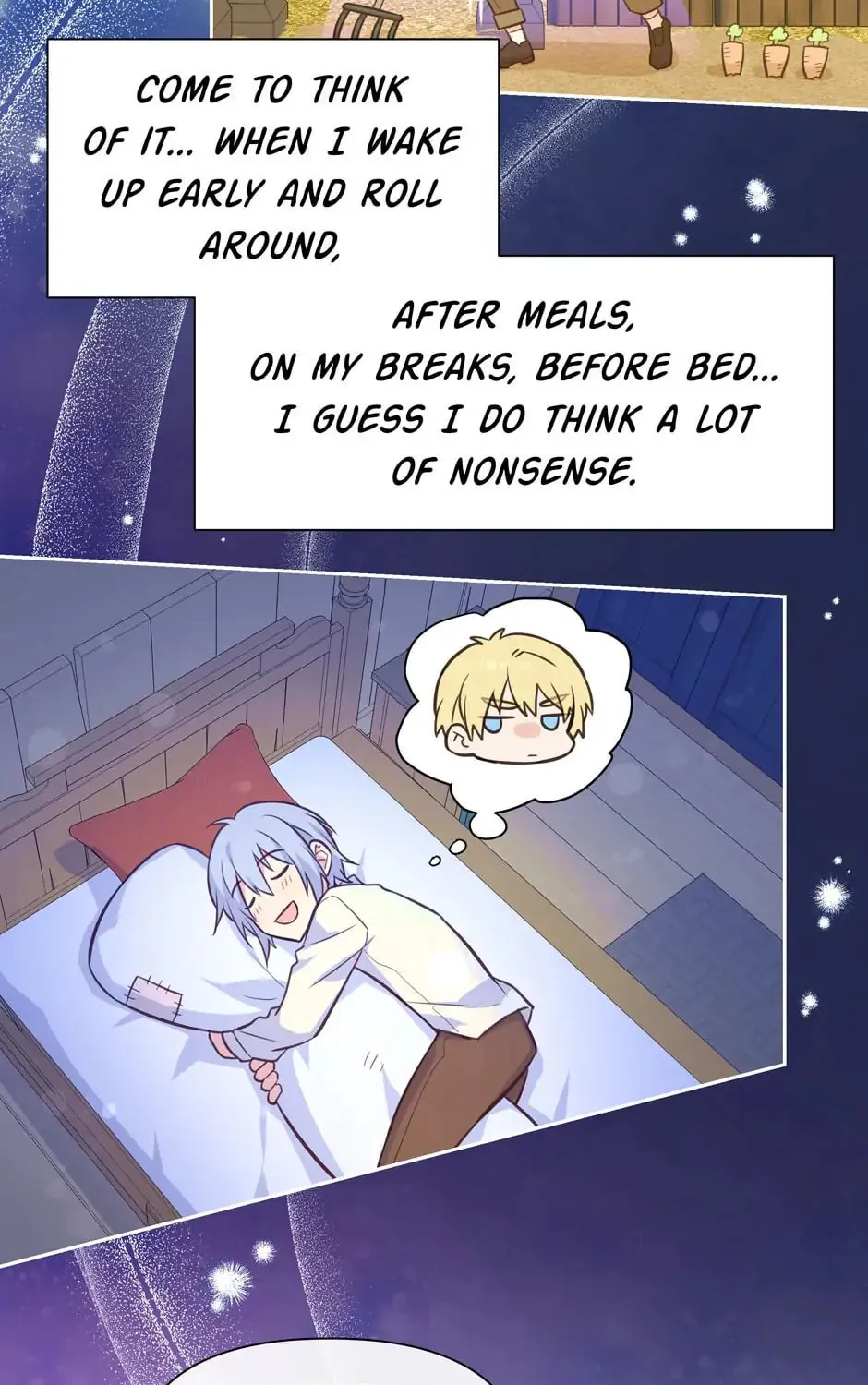 Read Side Characters Deserve Love Too chapter 28 image 48 on Lezhin