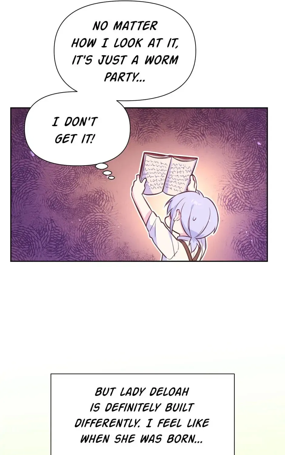 Read Side Characters Deserve Love Too chapter 28 image 5 on Lezhin