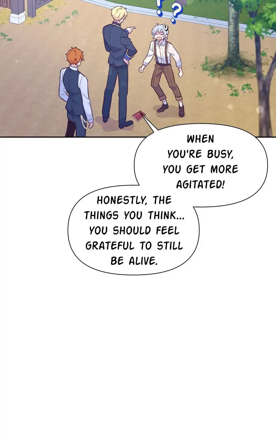 Read Side Characters Deserve Love Too chapter 28 image 53 on Lezhin