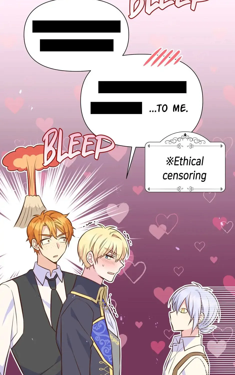 Read Side Characters Deserve Love Too chapter 28 image 56 on Lezhin
