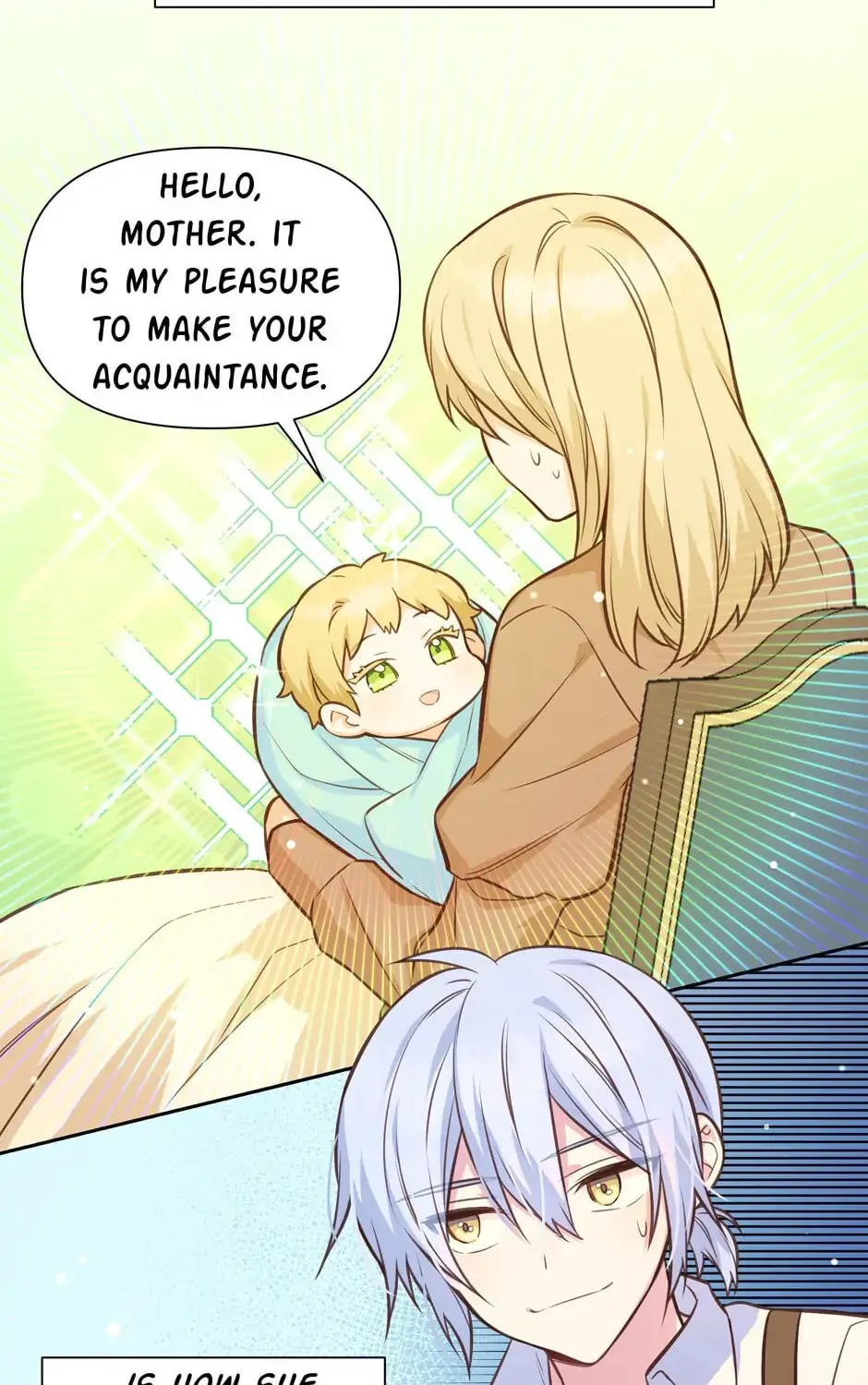 Read Side Characters Deserve Love Too chapter 28 image 6 on Lezhin