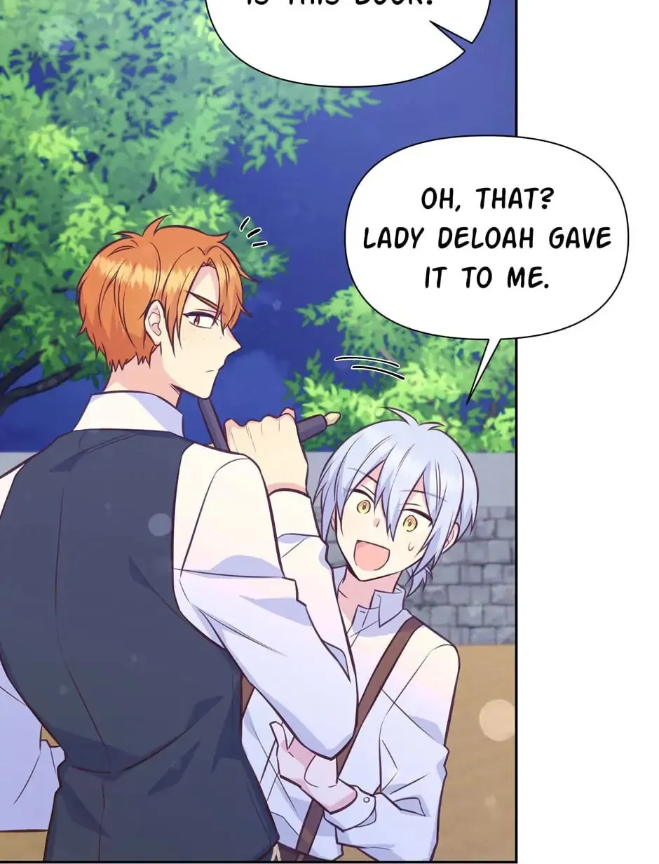 Read Side Characters Deserve Love Too chapter 28 image 62 on Lezhin