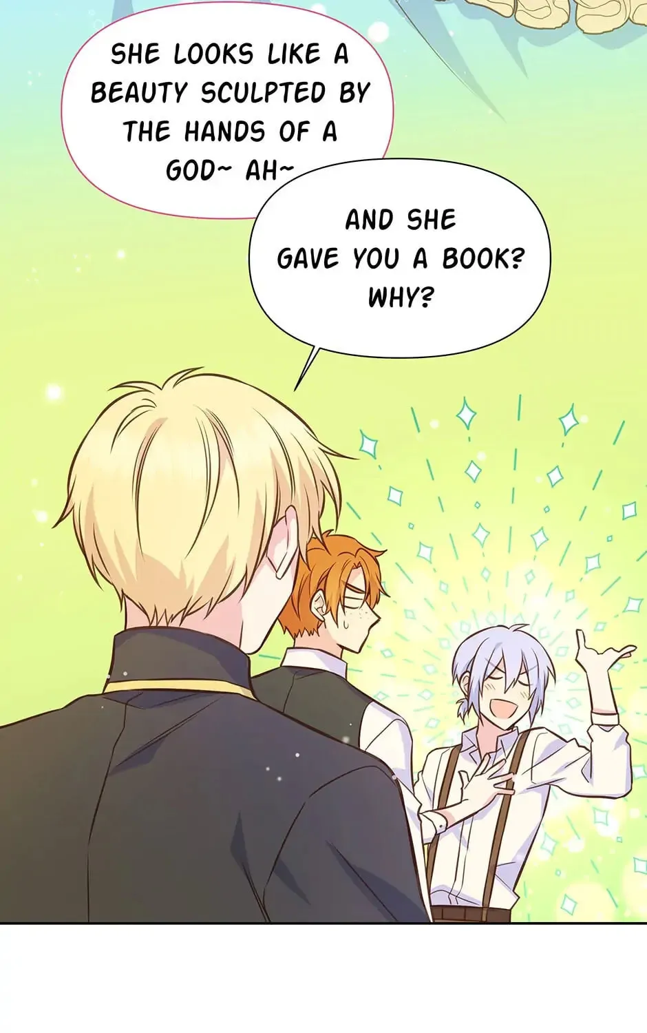 Read Side Characters Deserve Love Too chapter 28 image 67 on Lezhin