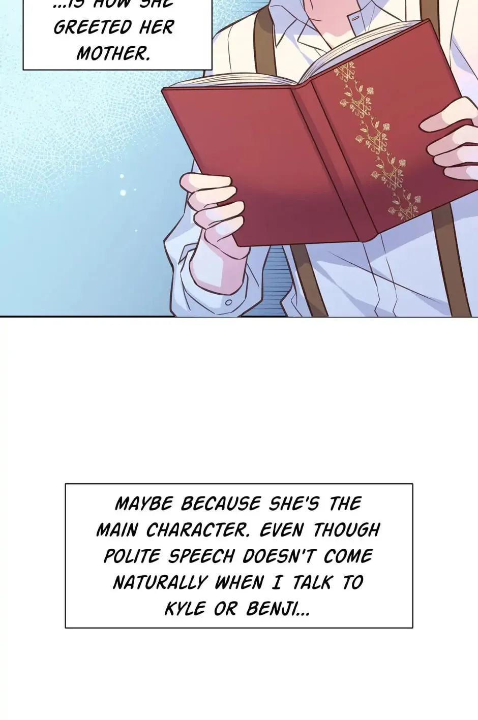 Read Side Characters Deserve Love Too chapter 28 image 7 on Lezhin