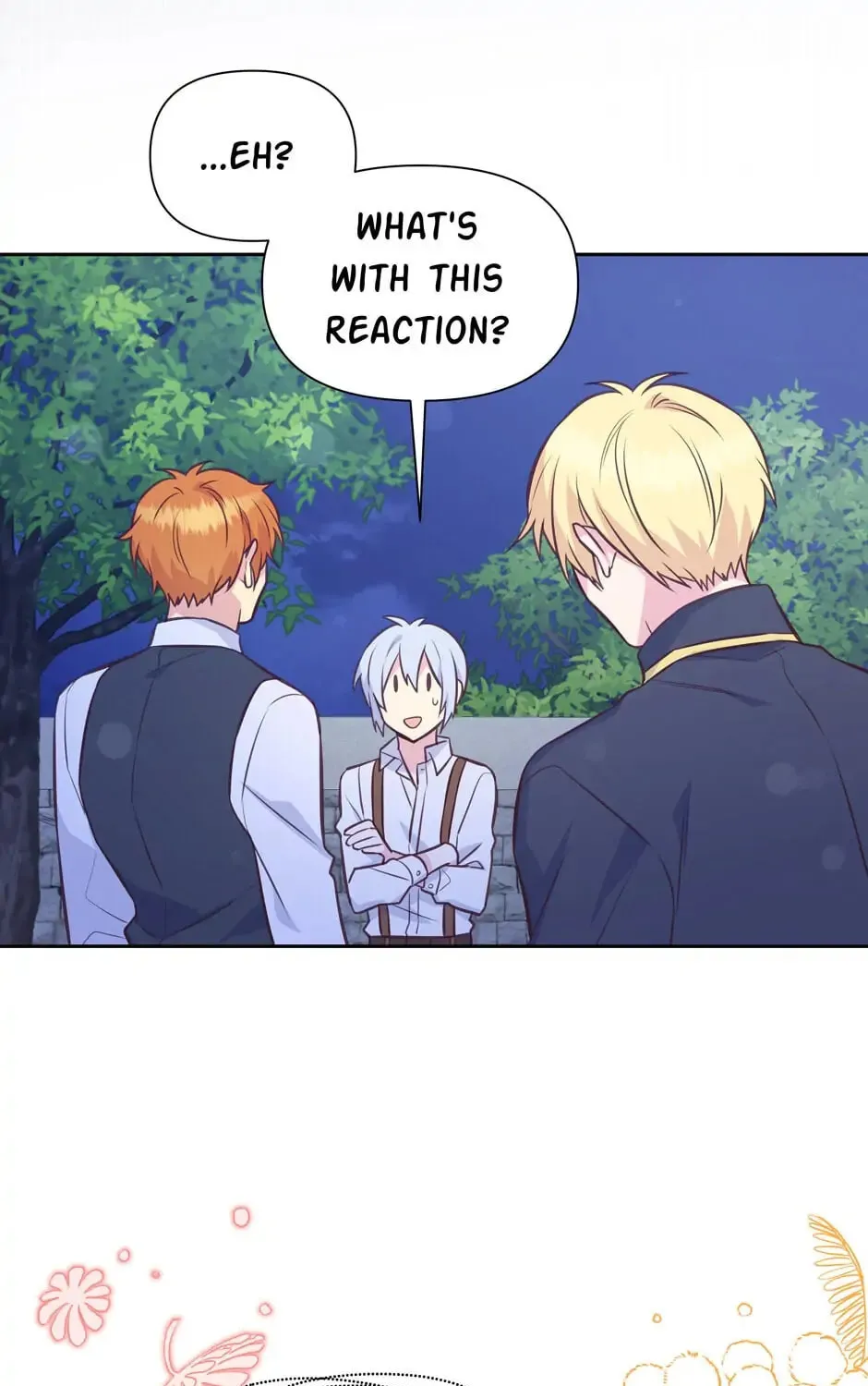 Read Side Characters Deserve Love Too chapter 28 image 75 on Lezhin