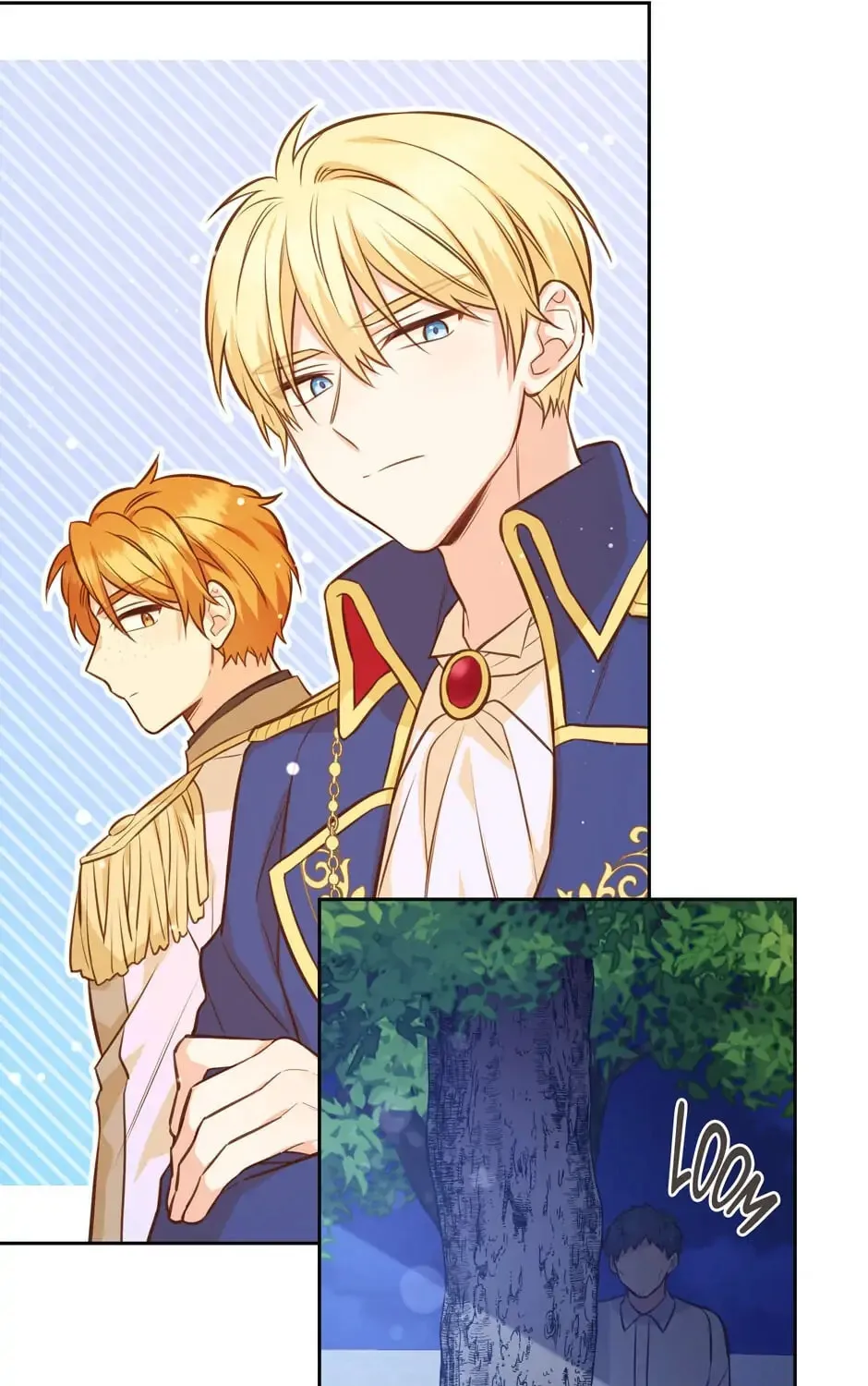 Read Side Characters Deserve Love Too chapter 28 image 8 on Lezhin