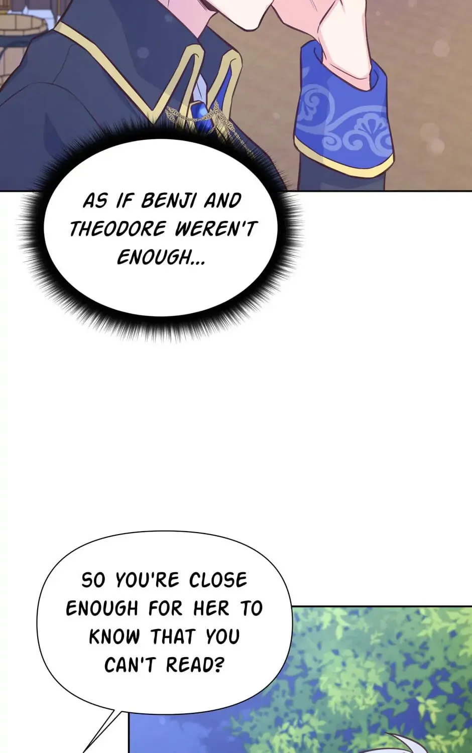 Read Side Characters Deserve Love Too chapter 28 image 80 on Lezhin