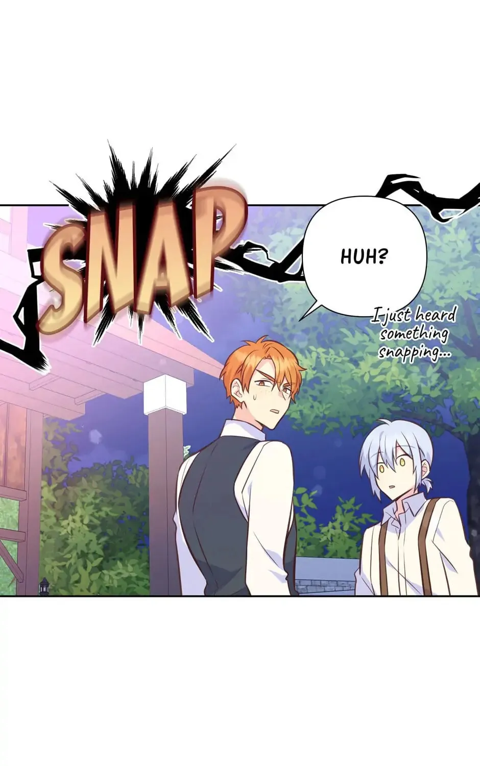 Read Side Characters Deserve Love Too chapter 28 image 84 on Lezhin