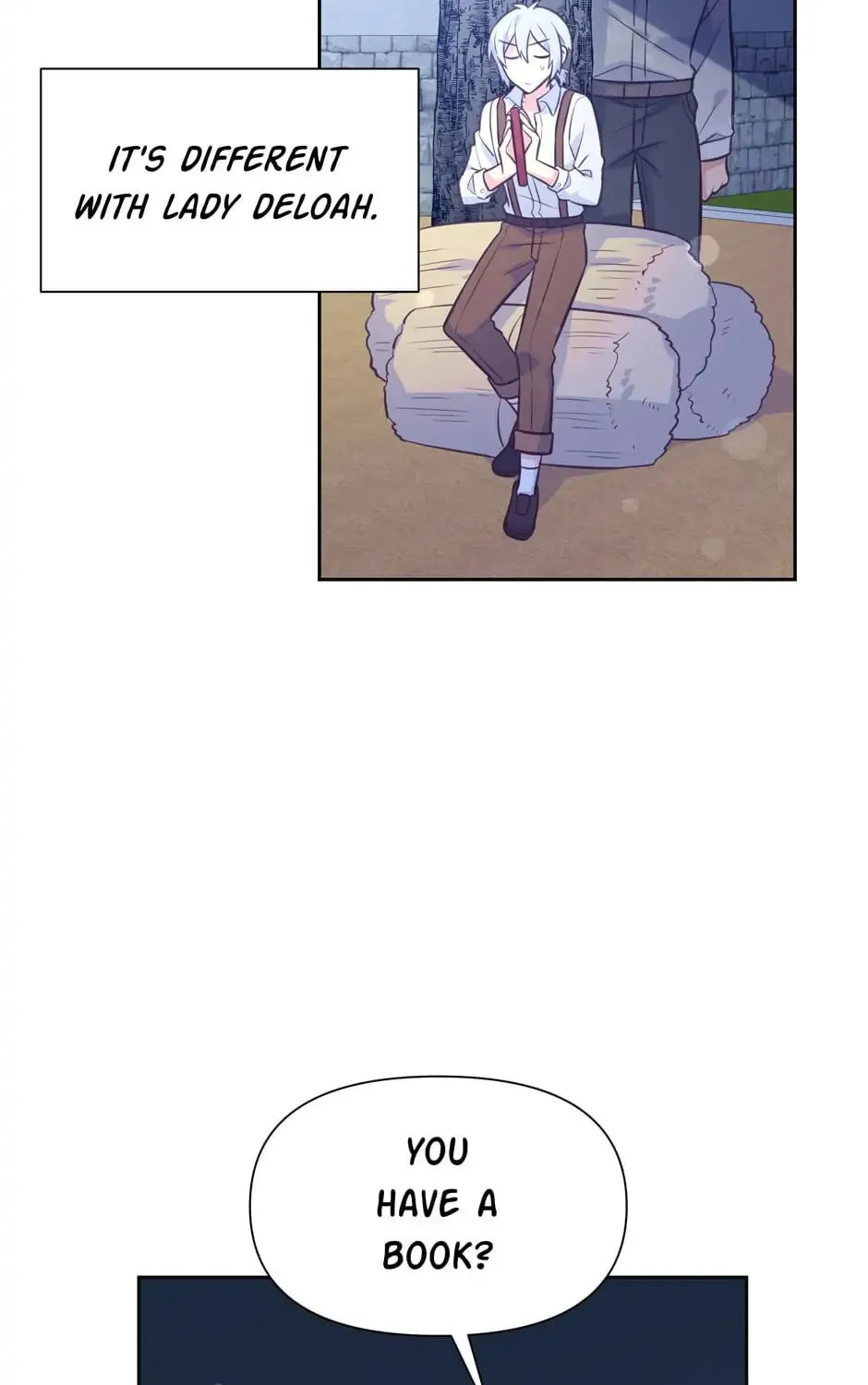 Read Side Characters Deserve Love Too chapter 28 image 9 on Lezhin