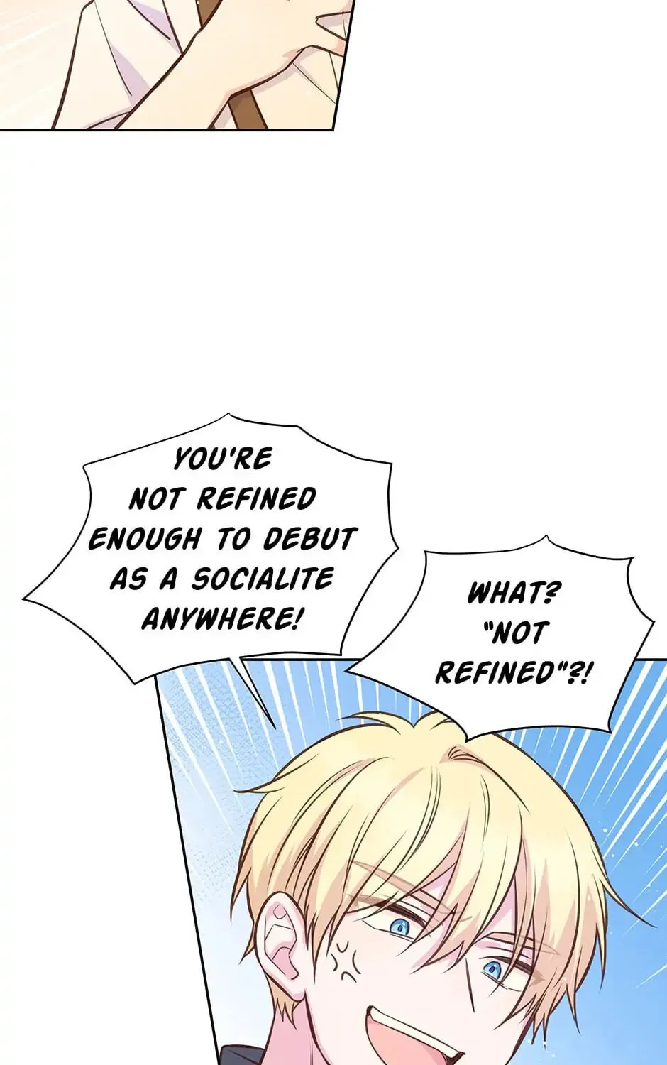 Read Side Characters Deserve Love Too chapter 29 image 10 on Lezhin