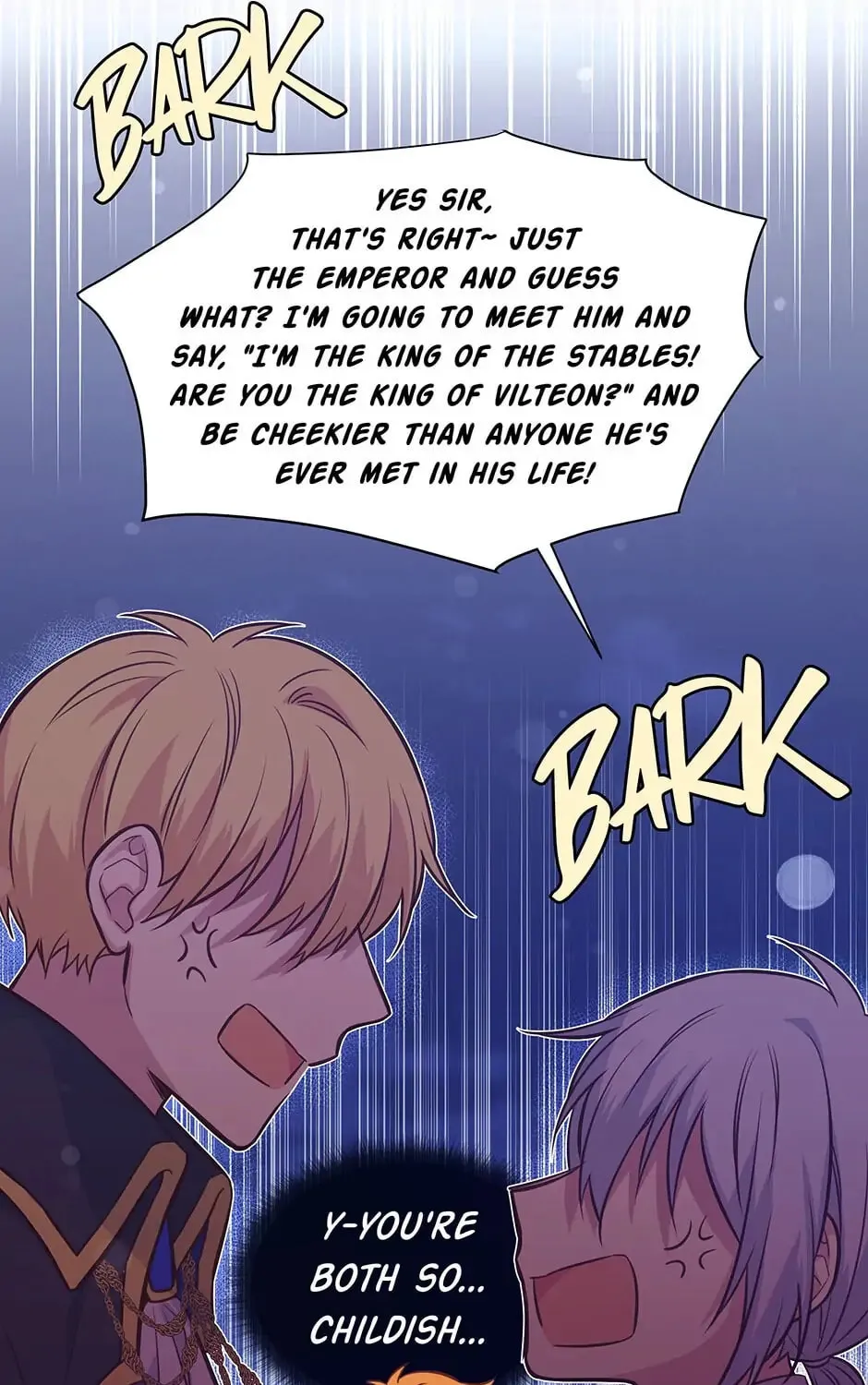 Read Side Characters Deserve Love Too chapter 29 image 12 on Lezhin