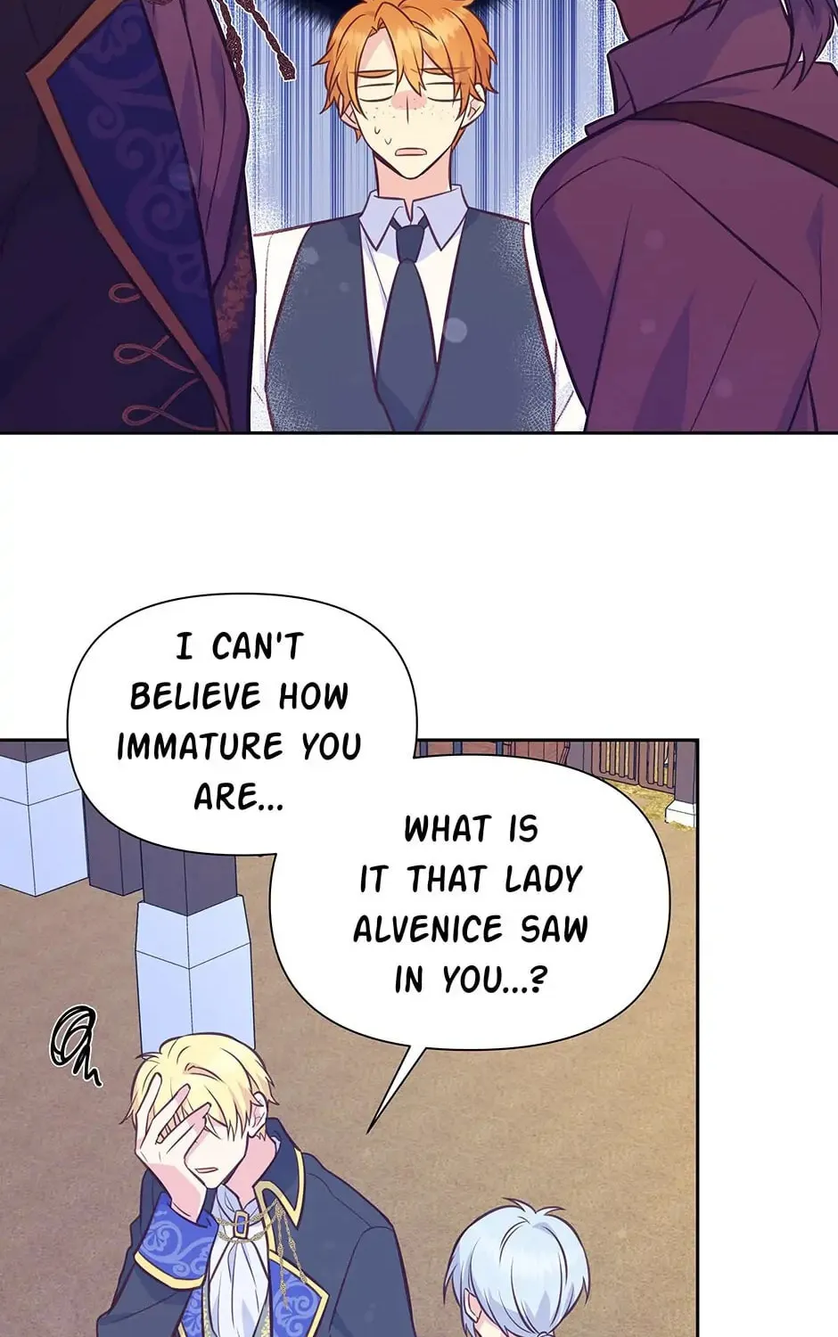 Read Side Characters Deserve Love Too chapter 29 image 13 on Lezhin