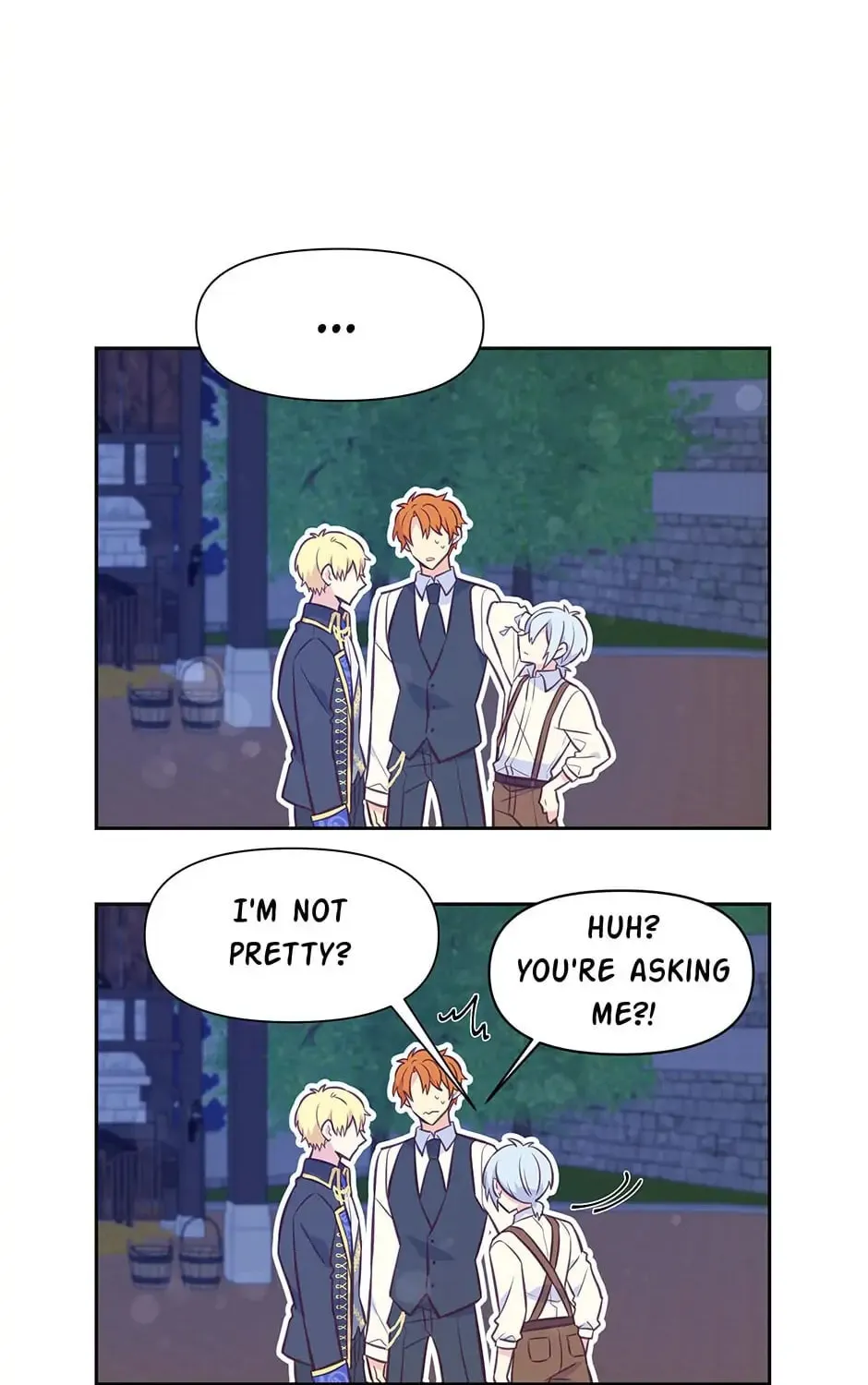 Read Side Characters Deserve Love Too chapter 29 image 17 on Lezhin