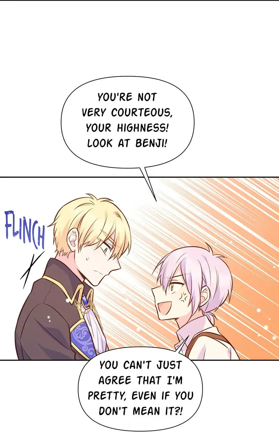 Read Side Characters Deserve Love Too chapter 29 image 24 on Lezhin