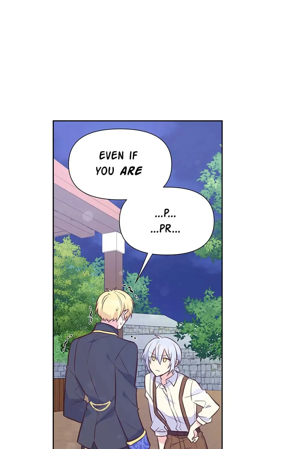 Read Side Characters Deserve Love Too chapter 29 image 25 on Lezhin