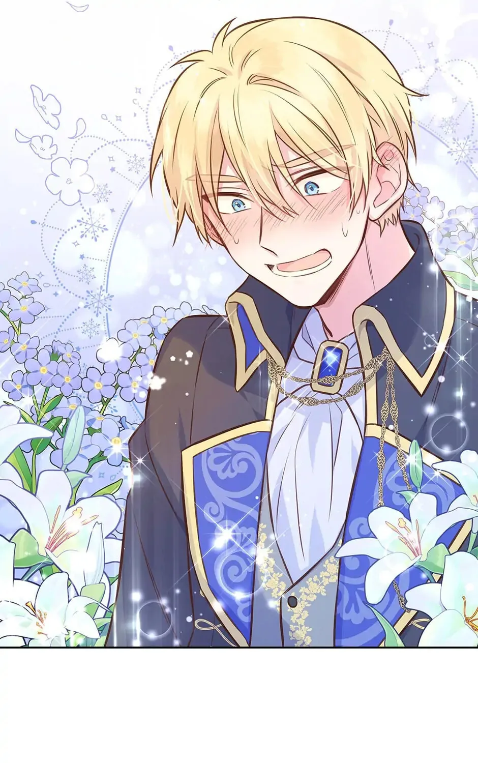 Read Side Characters Deserve Love Too chapter 29 image 28 on Lezhin