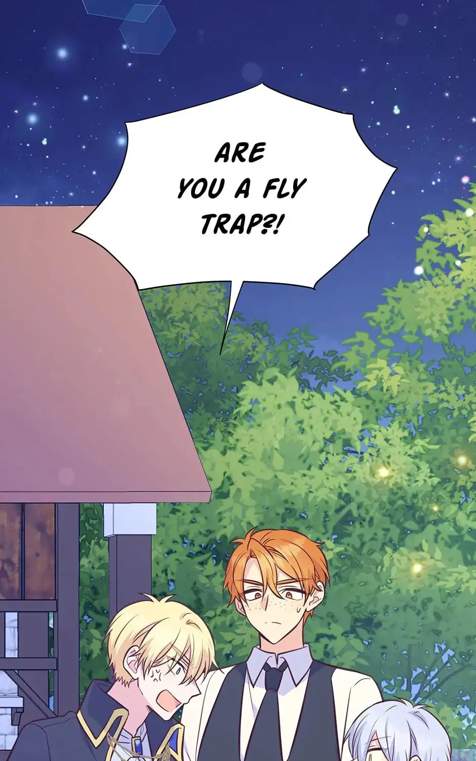 Read Side Characters Deserve Love Too chapter 29 image 3 on Lezhin
