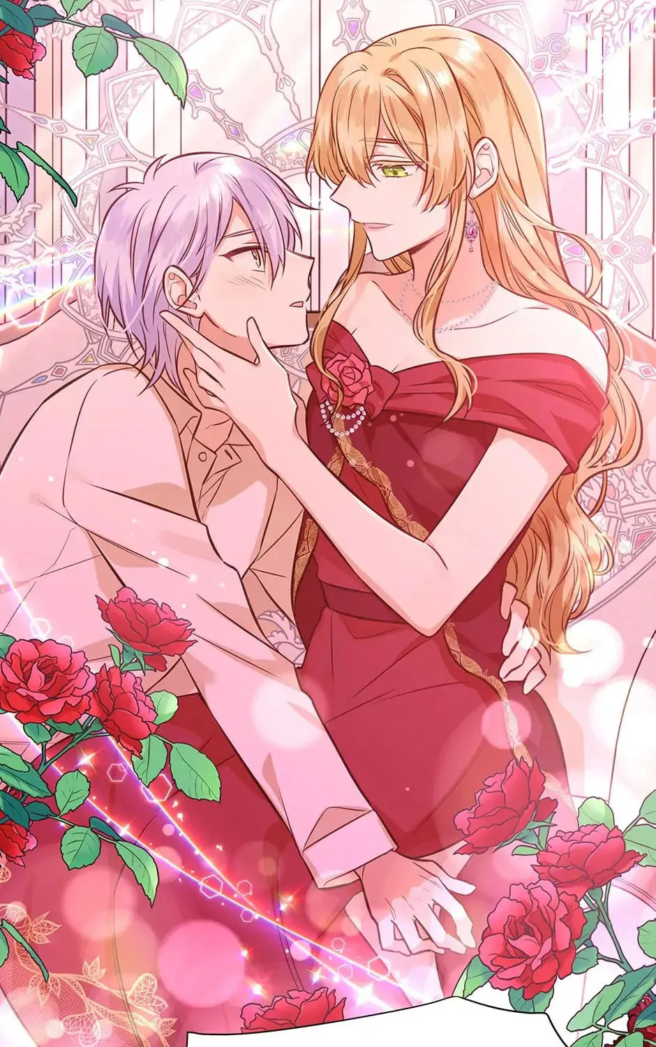 Read Side Characters Deserve Love Too chapter 29 image 37 on Lezhin