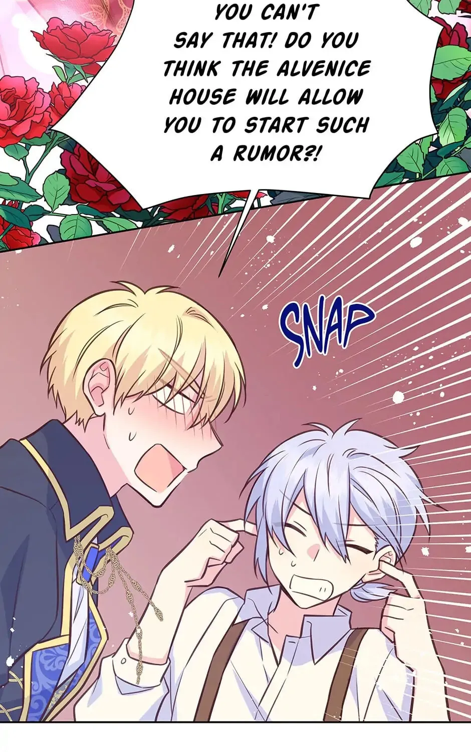 Read Side Characters Deserve Love Too chapter 29 image 38 on Lezhin