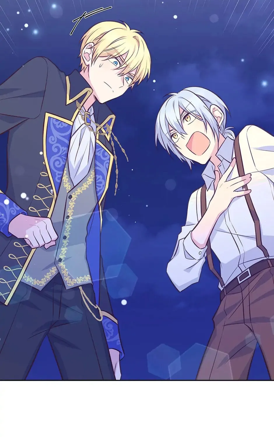 Read Side Characters Deserve Love Too chapter 29 image 42 on Lezhin