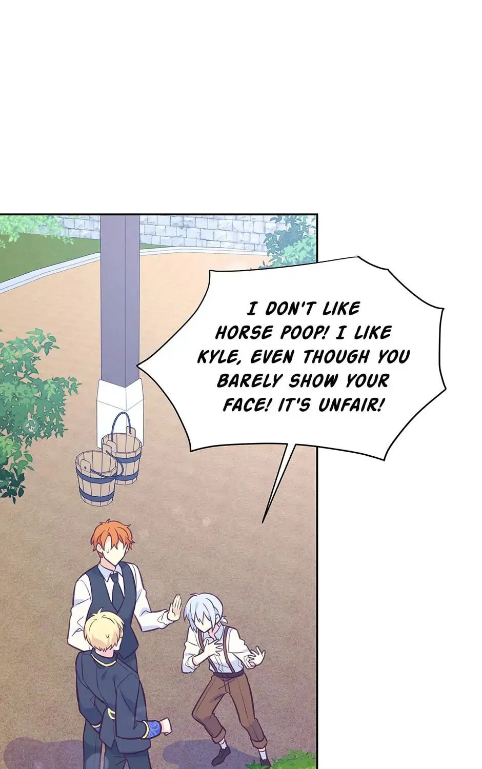 Read Side Characters Deserve Love Too chapter 29 image 44 on Lezhin