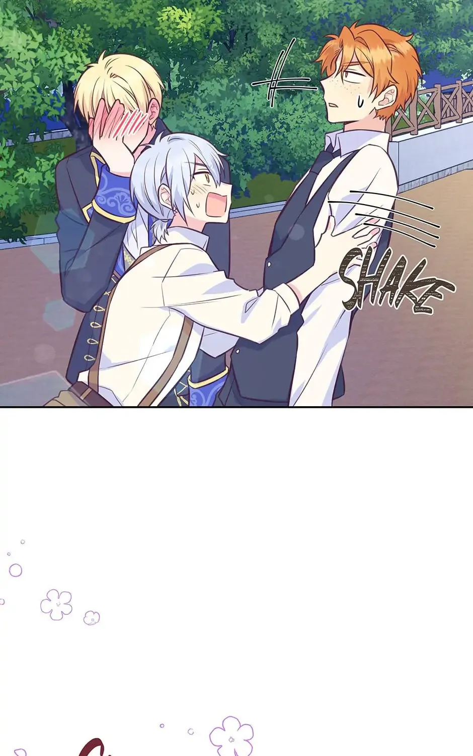 Read Side Characters Deserve Love Too chapter 29 image 57 on Lezhin