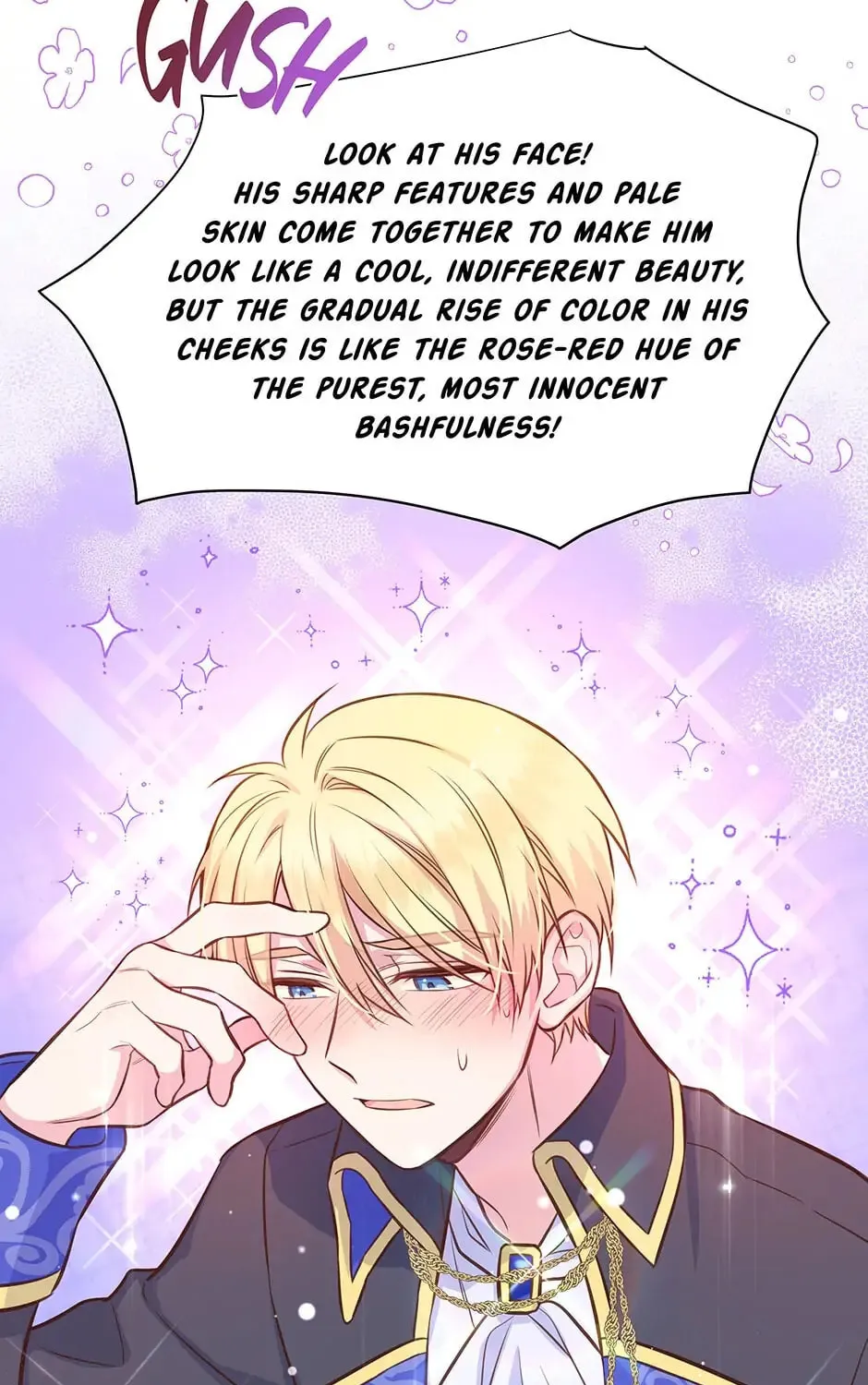 Read Side Characters Deserve Love Too chapter 29 image 58 on Lezhin