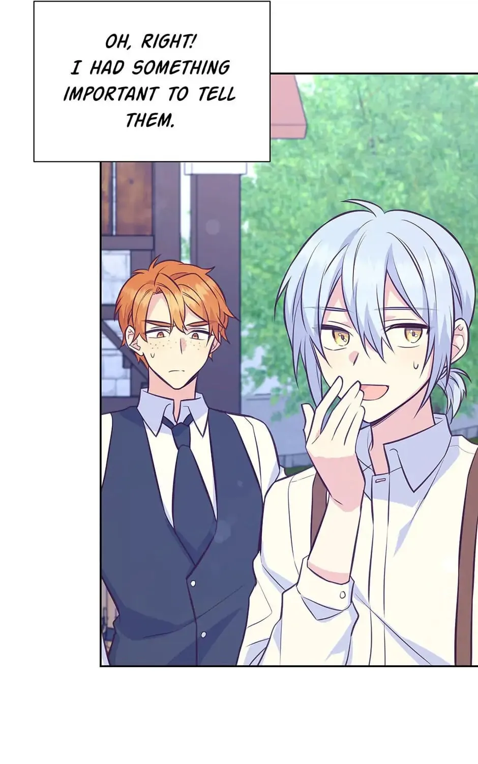 Read Side Characters Deserve Love Too chapter 29 image 68 on Lezhin