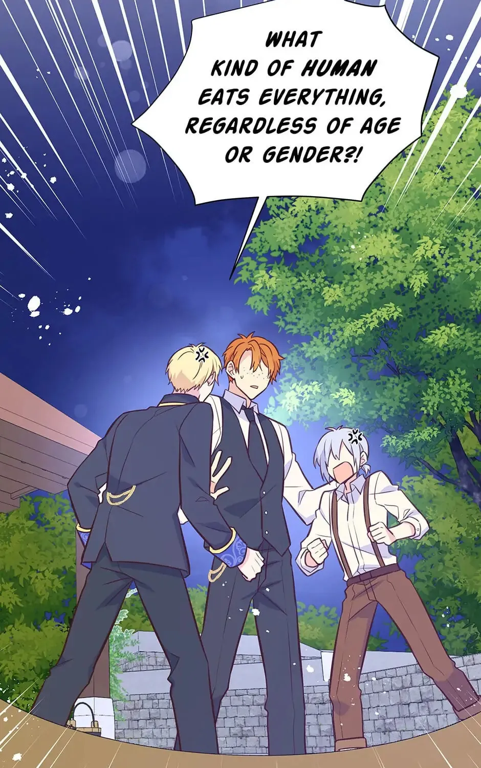 Read Side Characters Deserve Love Too chapter 29 image 7 on Lezhin