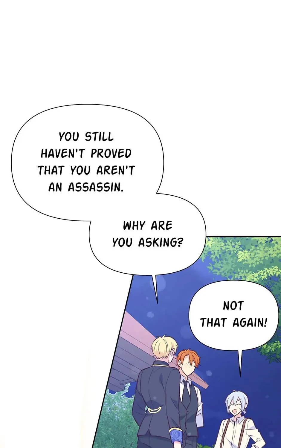 Read Side Characters Deserve Love Too chapter 29 image 72 on Lezhin