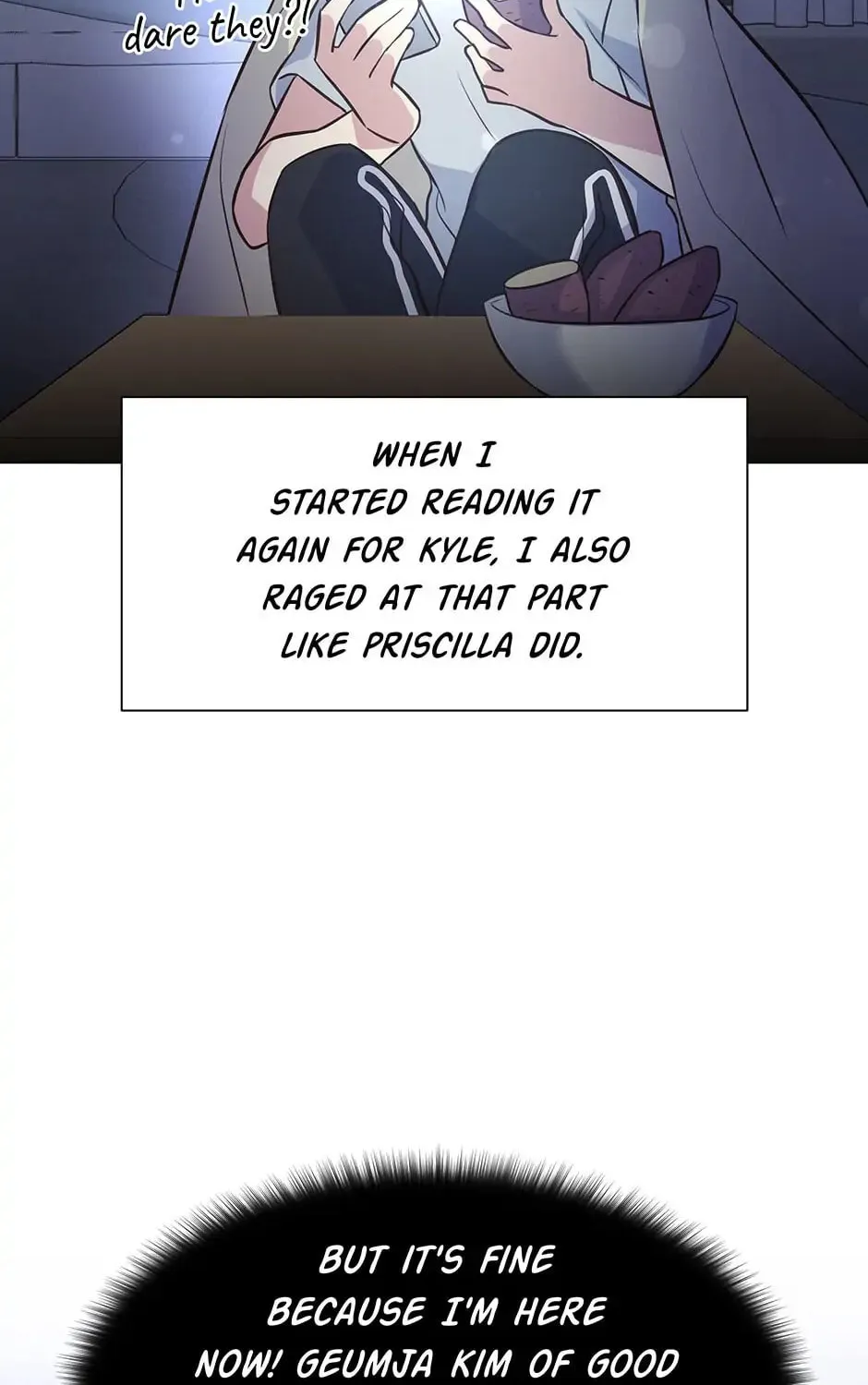 Read Side Characters Deserve Love Too chapter 29 image 84 on Lezhin