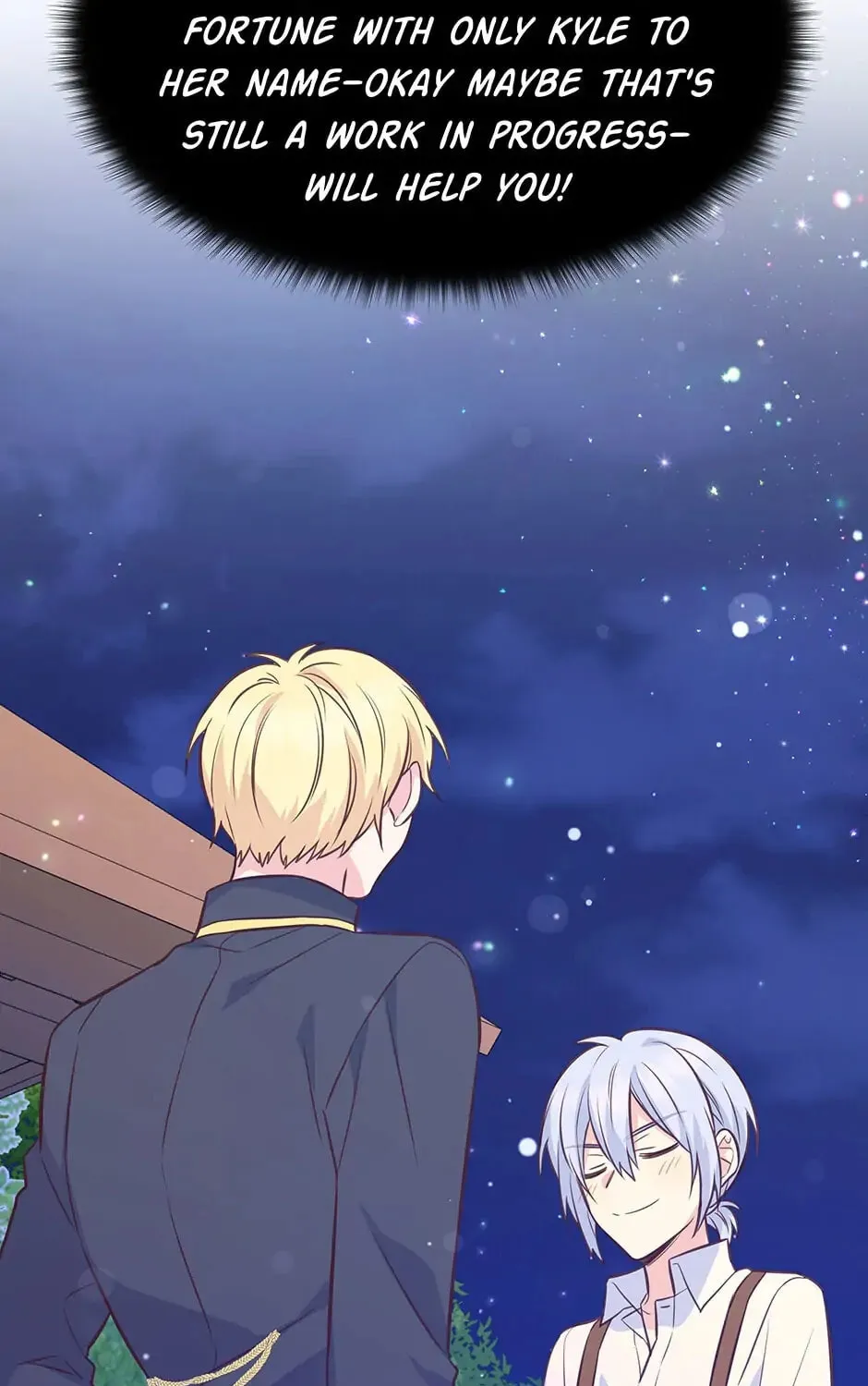 Read Side Characters Deserve Love Too chapter 29 image 85 on Lezhin