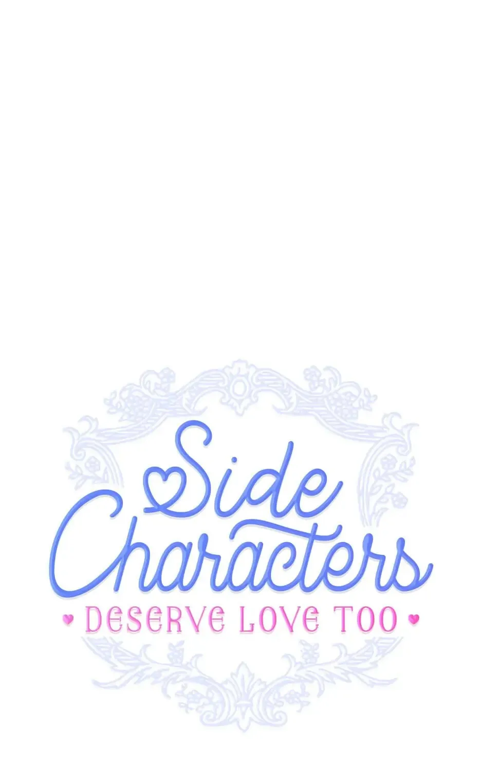 Read Side Characters Deserve Love Too chapter 3 image 1 on Lezhin