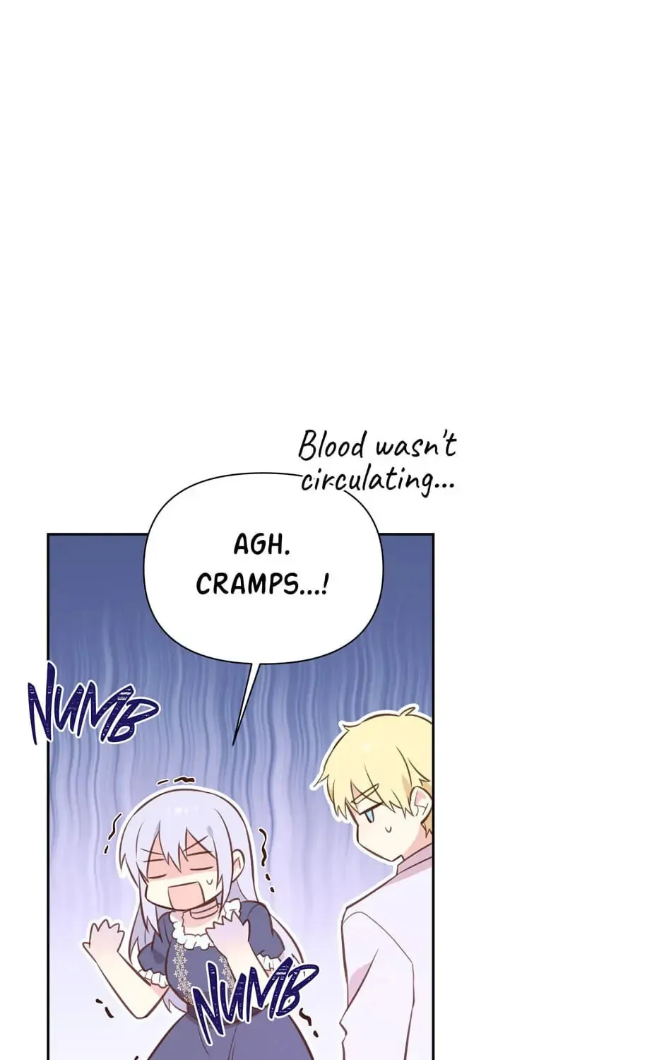 Read Side Characters Deserve Love Too chapter 3 image 39 on Lezhin
