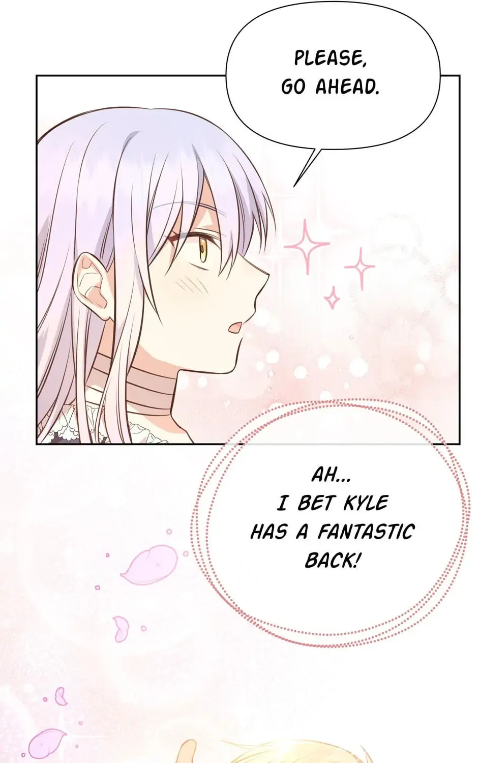 Read Side Characters Deserve Love Too chapter 3 image 58 on Lezhin