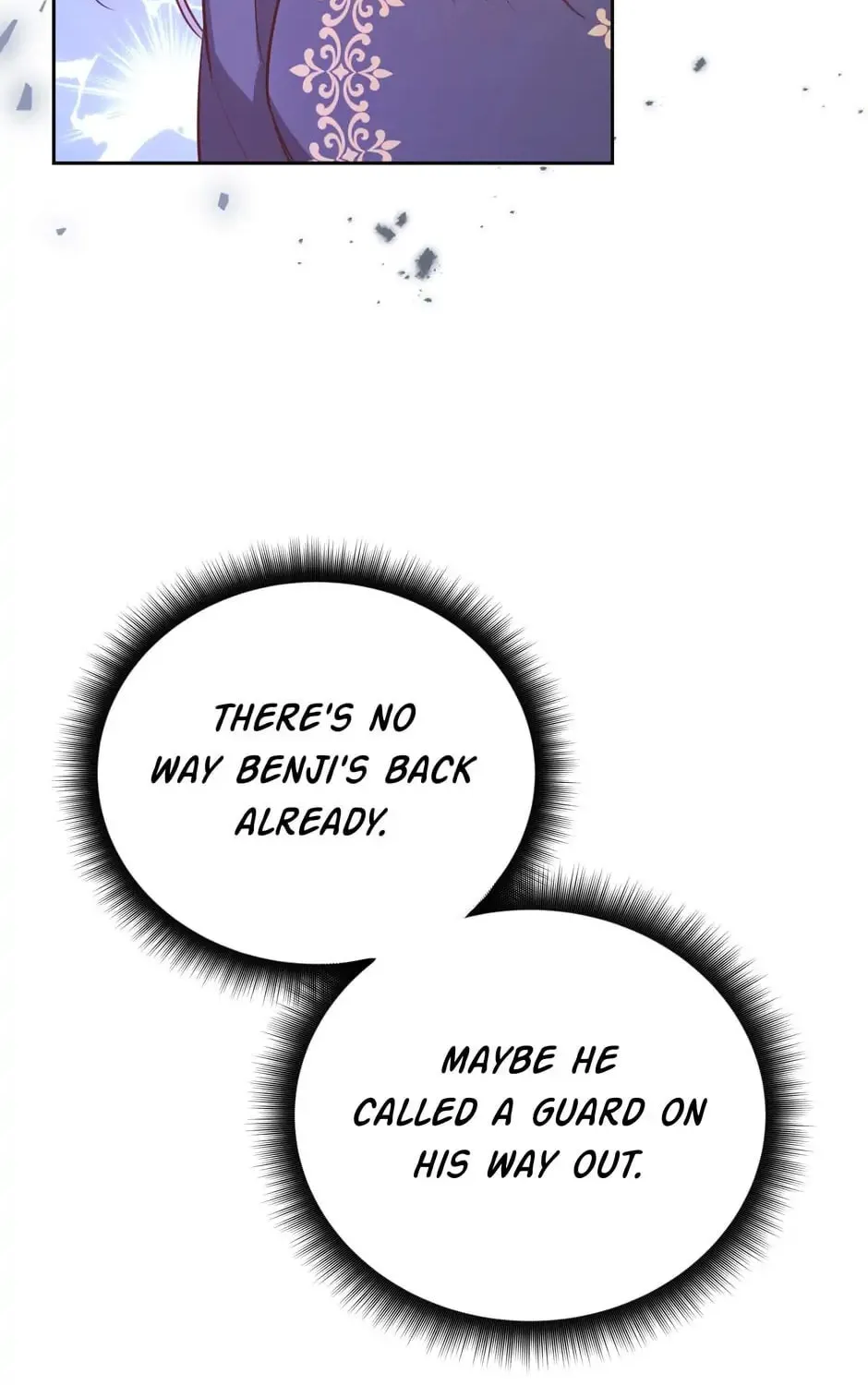 Read Side Characters Deserve Love Too chapter 3 image 6 on Lezhin