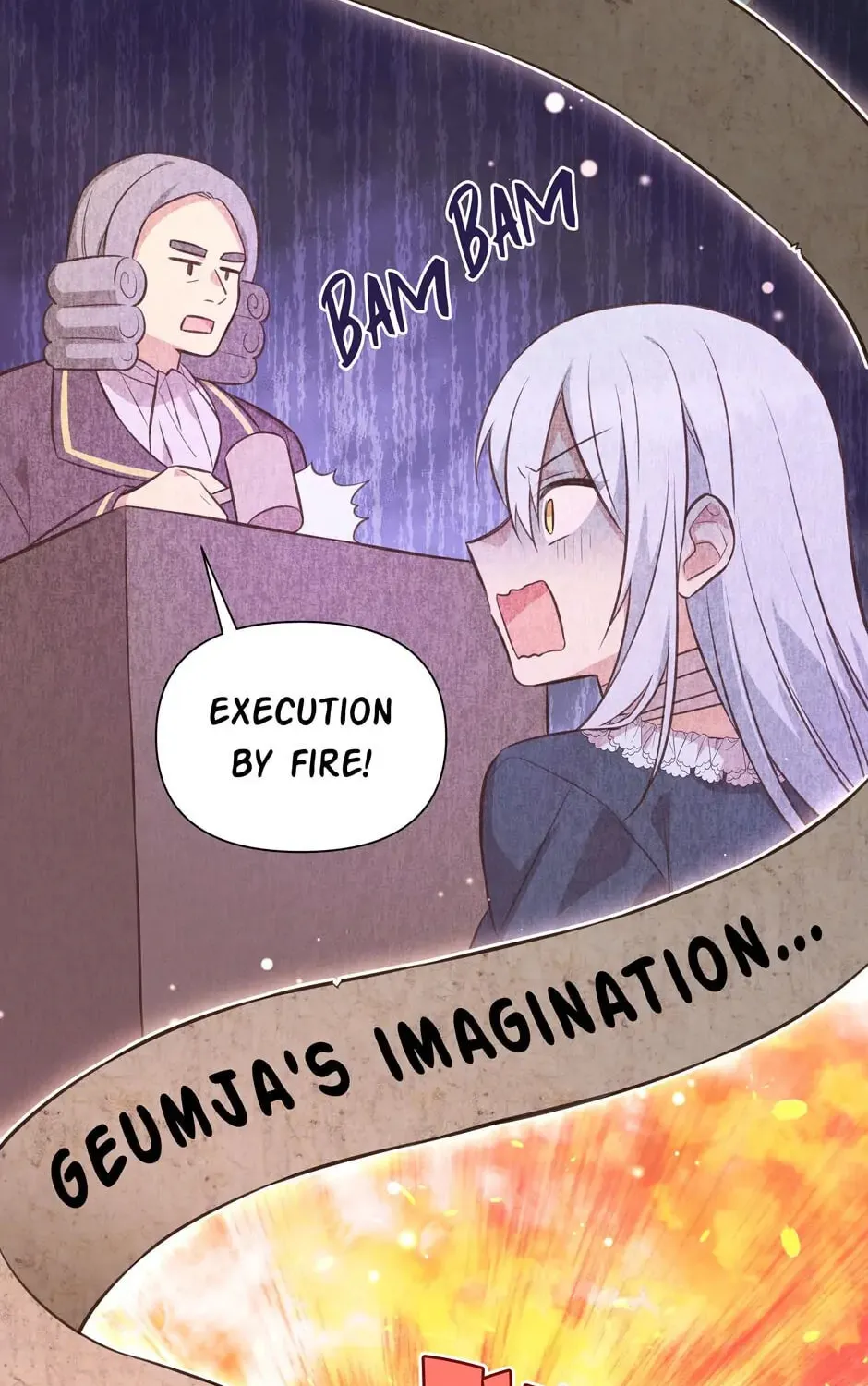 Read Side Characters Deserve Love Too chapter 3 image 9 on Lezhin