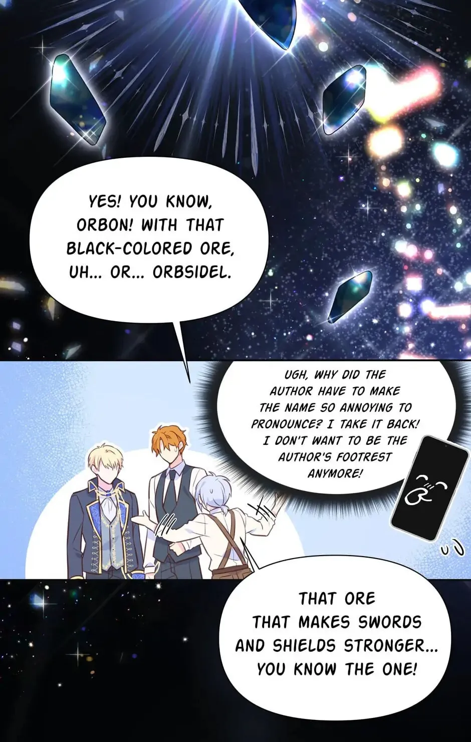 Read Side Characters Deserve Love Too chapter 30 image 12 on Lezhin