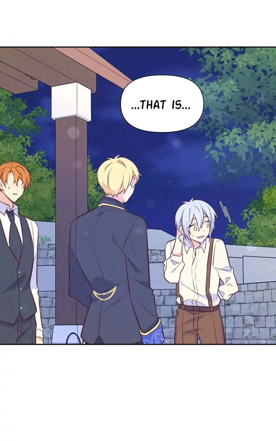 Read Side Characters Deserve Love Too chapter 30 image 31 on Lezhin