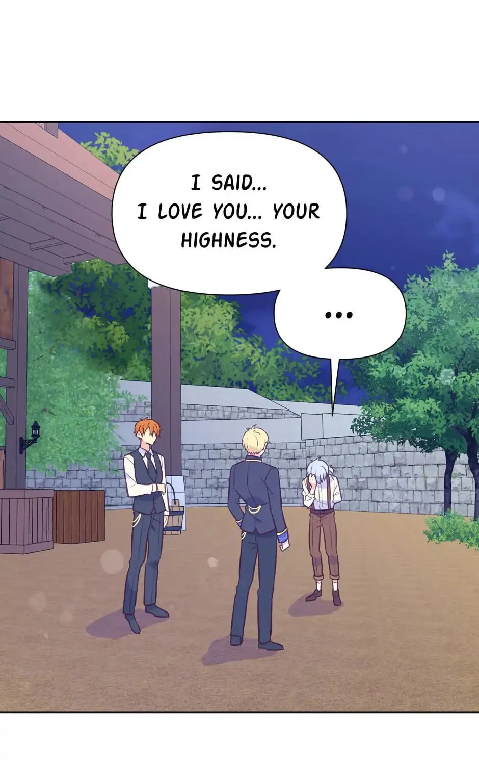 Read Side Characters Deserve Love Too chapter 30 image 33 on Lezhin