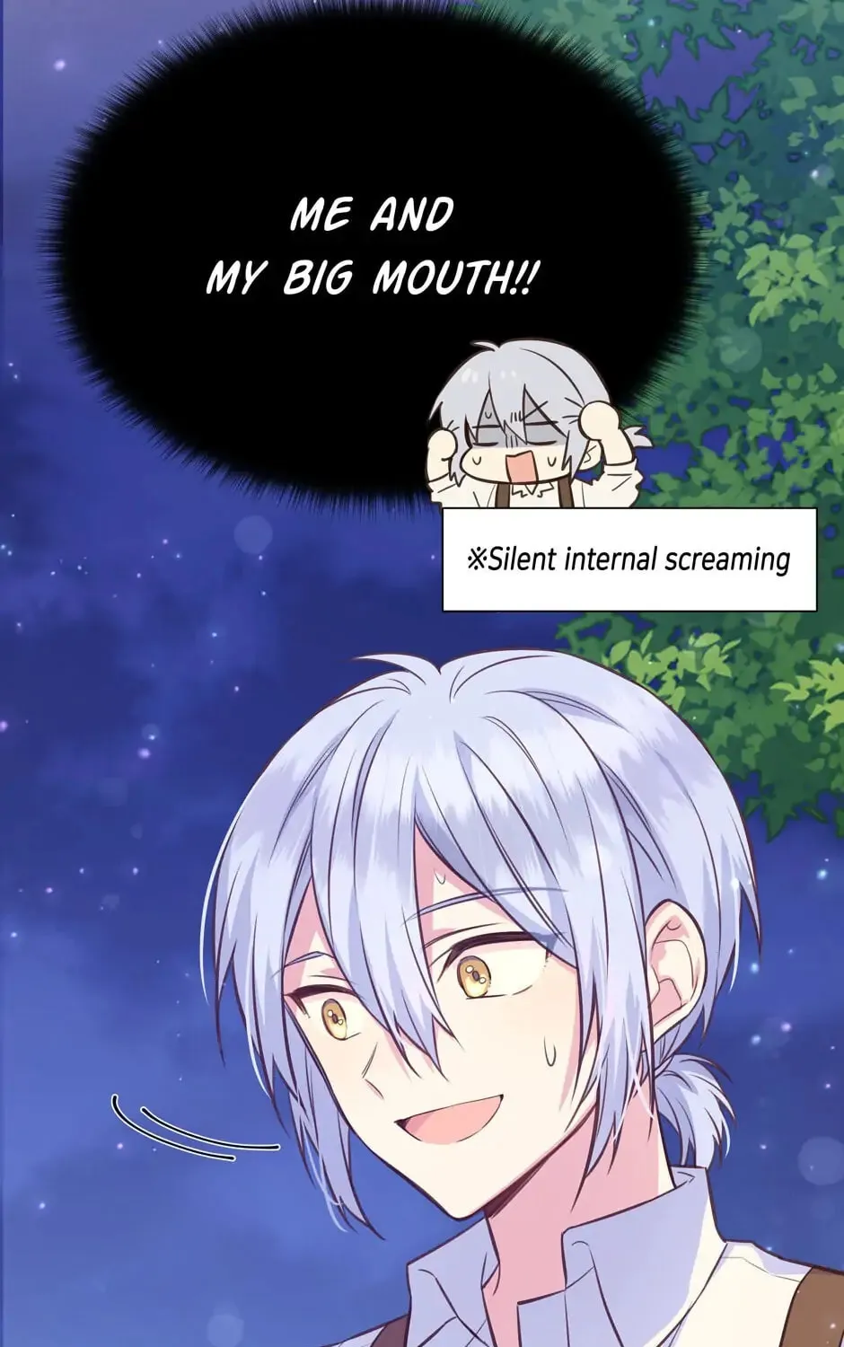 Read Side Characters Deserve Love Too chapter 30 image 5 on Lezhin