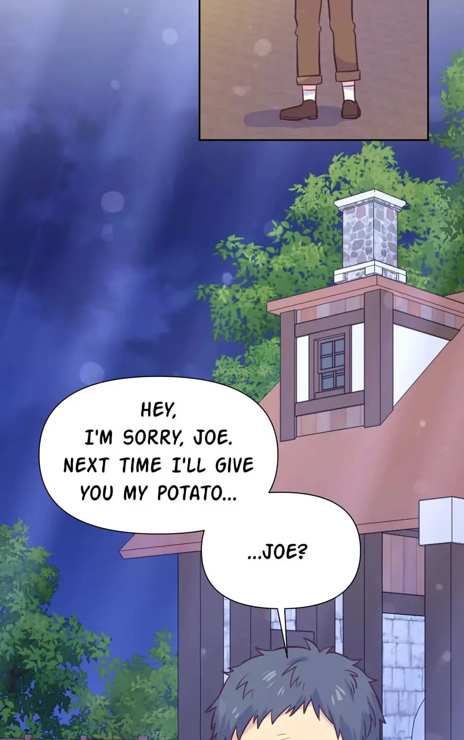 Read Side Characters Deserve Love Too chapter 30 image 53 on Lezhin