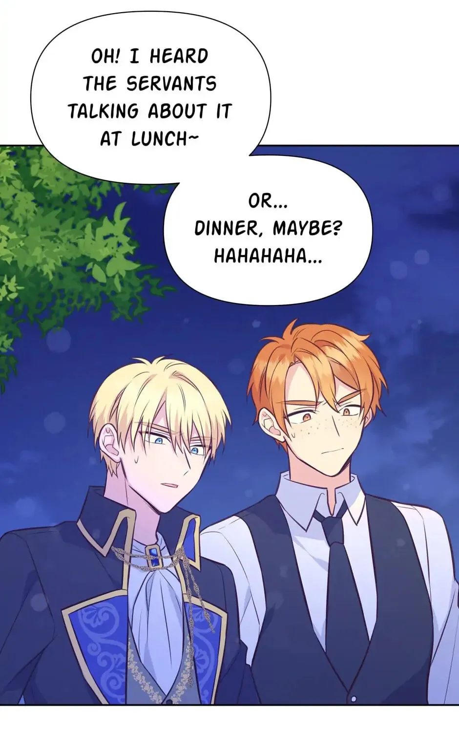 Read Side Characters Deserve Love Too chapter 30 image 7 on Lezhin