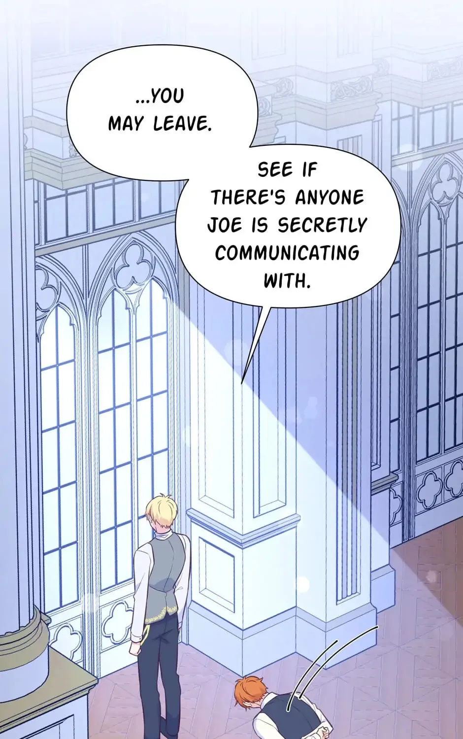Read Side Characters Deserve Love Too chapter 30 image 84 on Lezhin