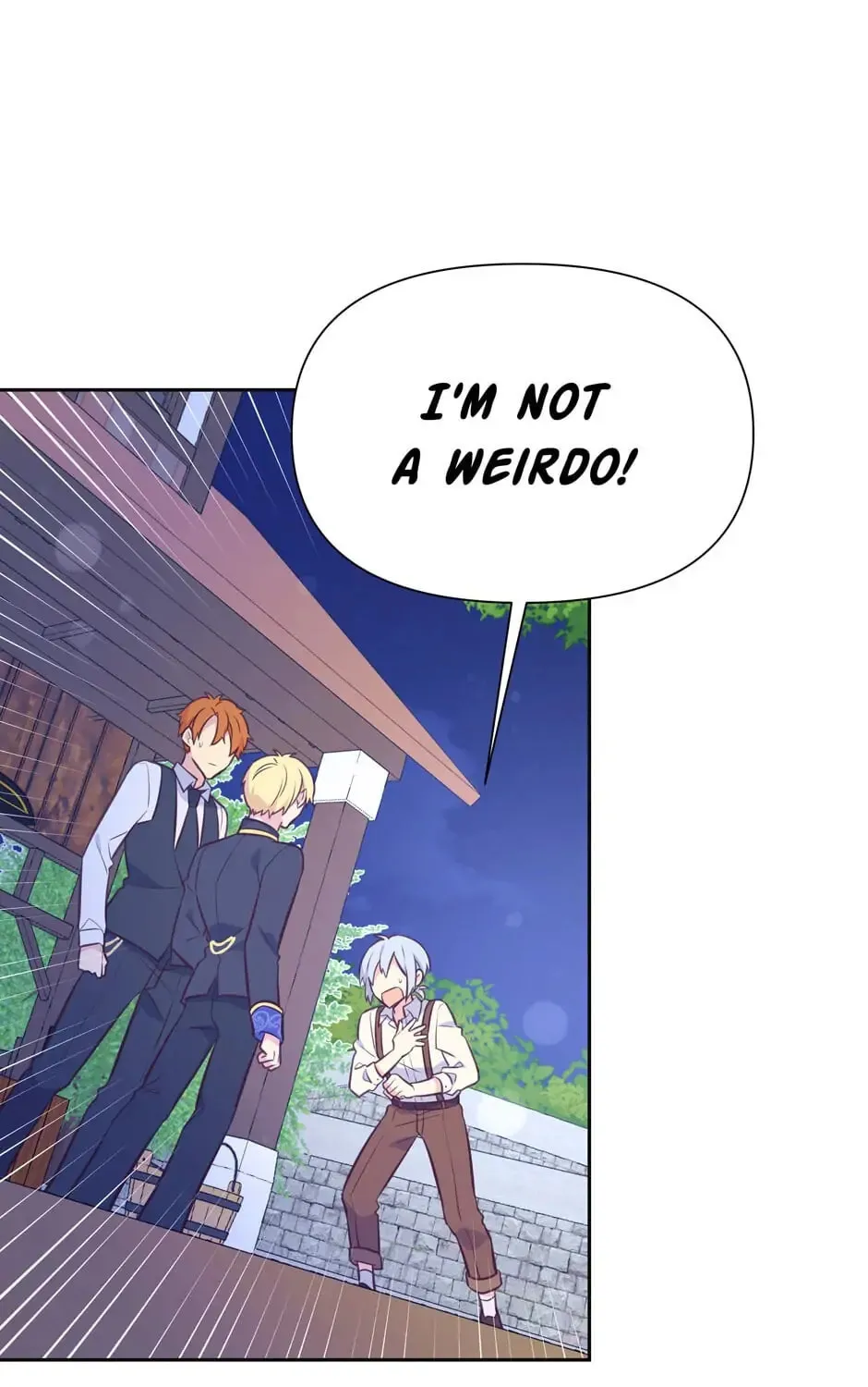 Read Side Characters Deserve Love Too chapter 30 image 9 on Lezhin
