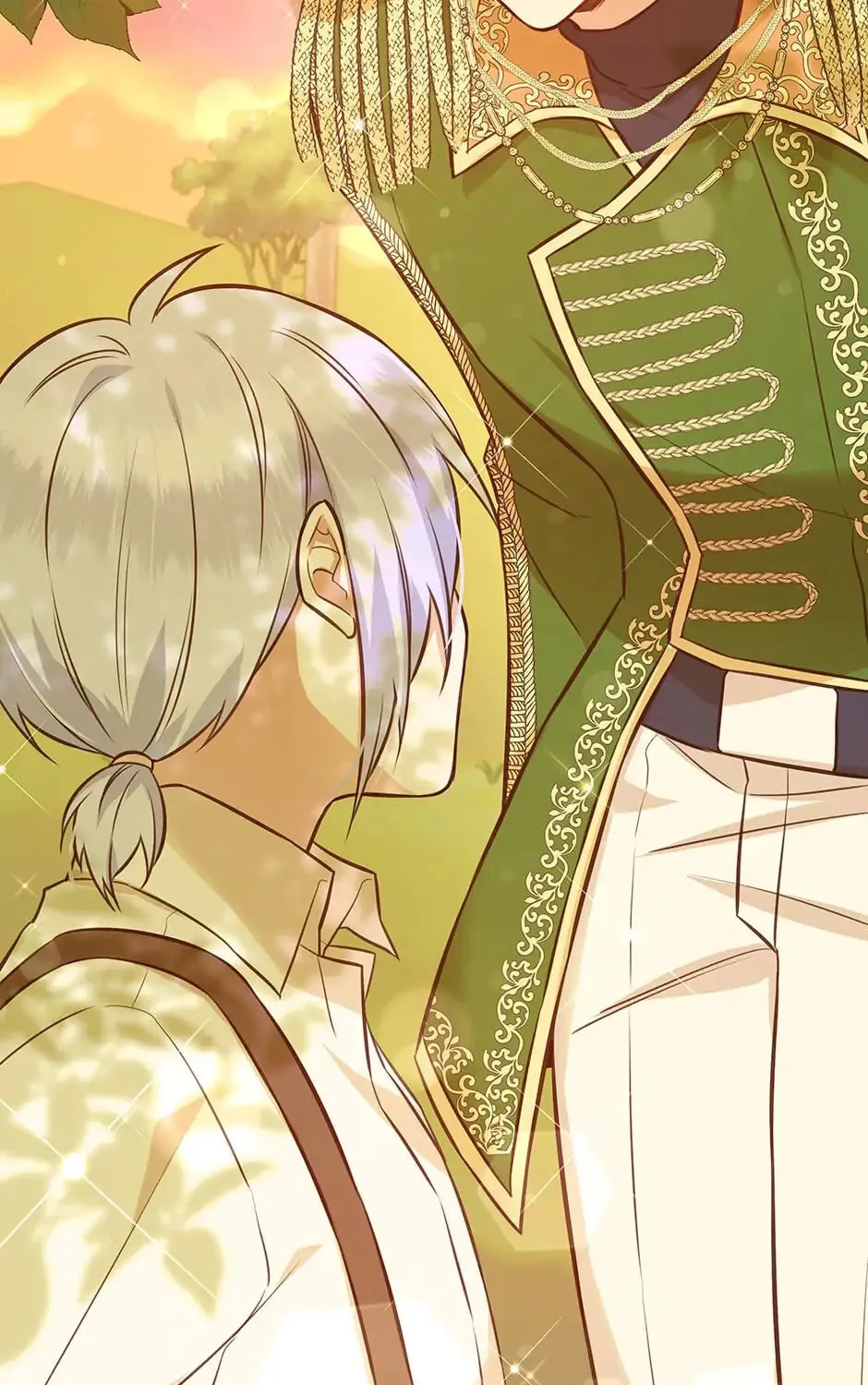 Read Side Characters Deserve Love Too chapter 31 image 100 on Lezhin